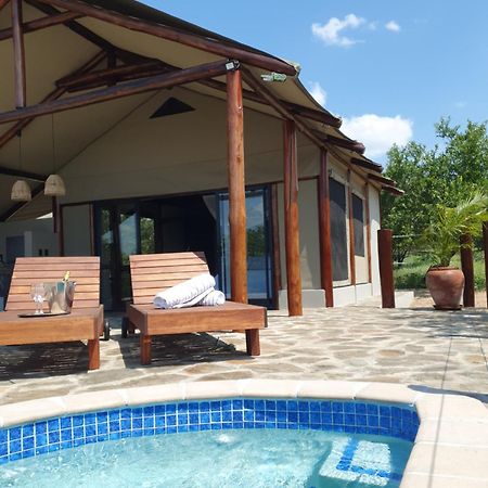 Masorini Bush Lodge & Safari Tents Phalaborwa Dış mekan fotoğraf