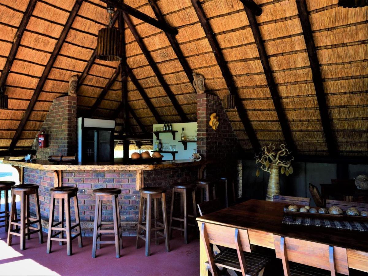 Masorini Bush Lodge & Safari Tents Phalaborwa Dış mekan fotoğraf