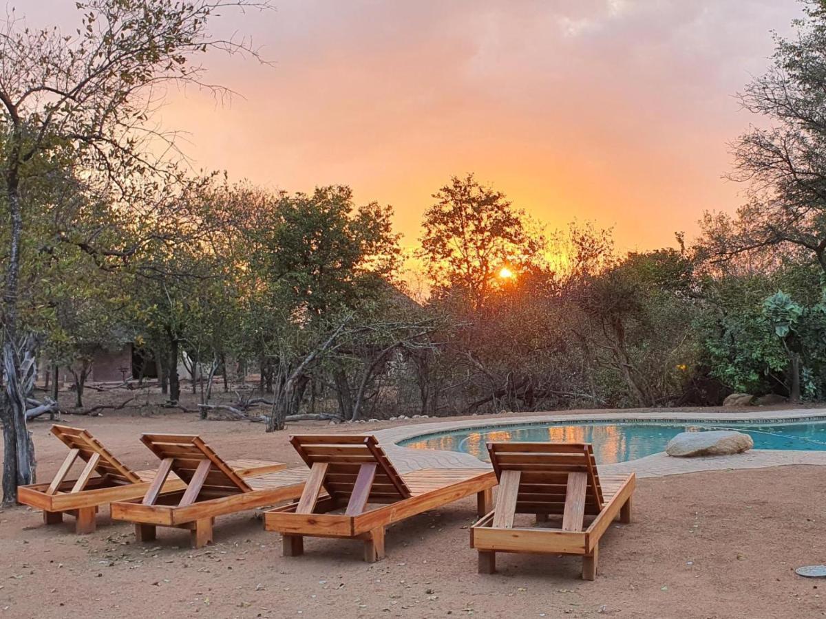 Masorini Bush Lodge & Safari Tents Phalaborwa Dış mekan fotoğraf