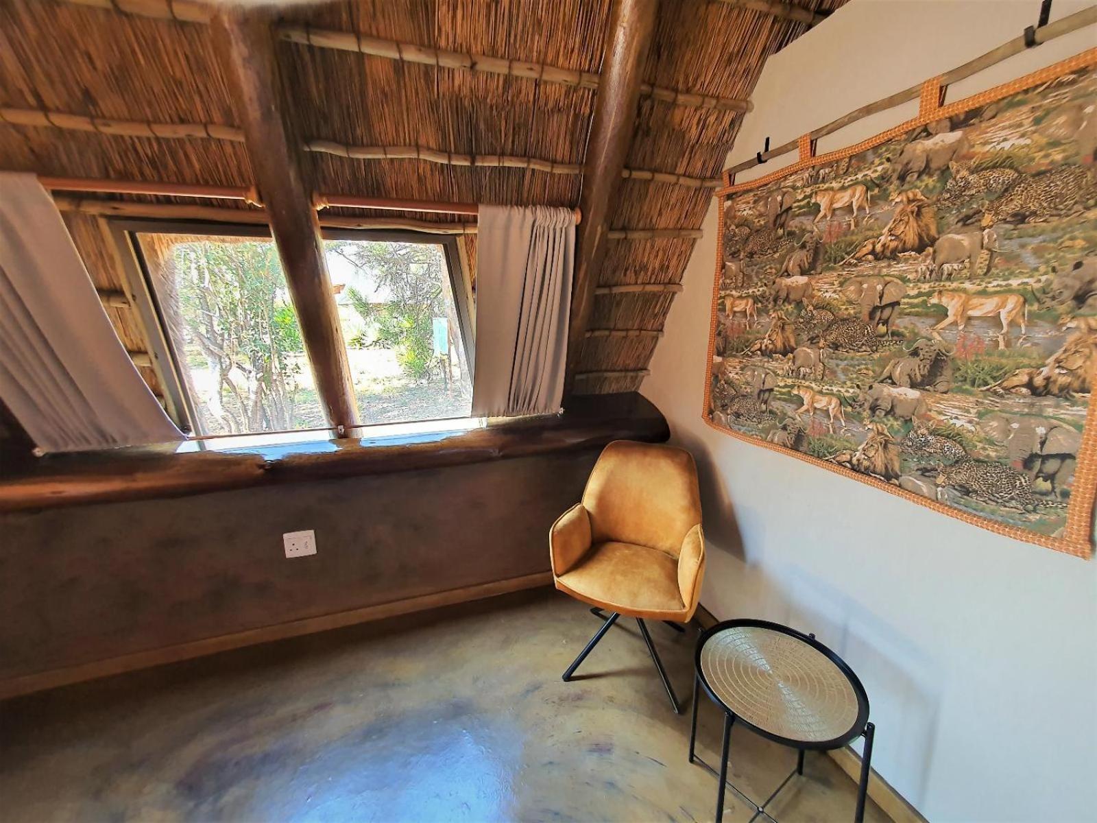 Masorini Bush Lodge & Safari Tents Phalaborwa Oda fotoğraf
