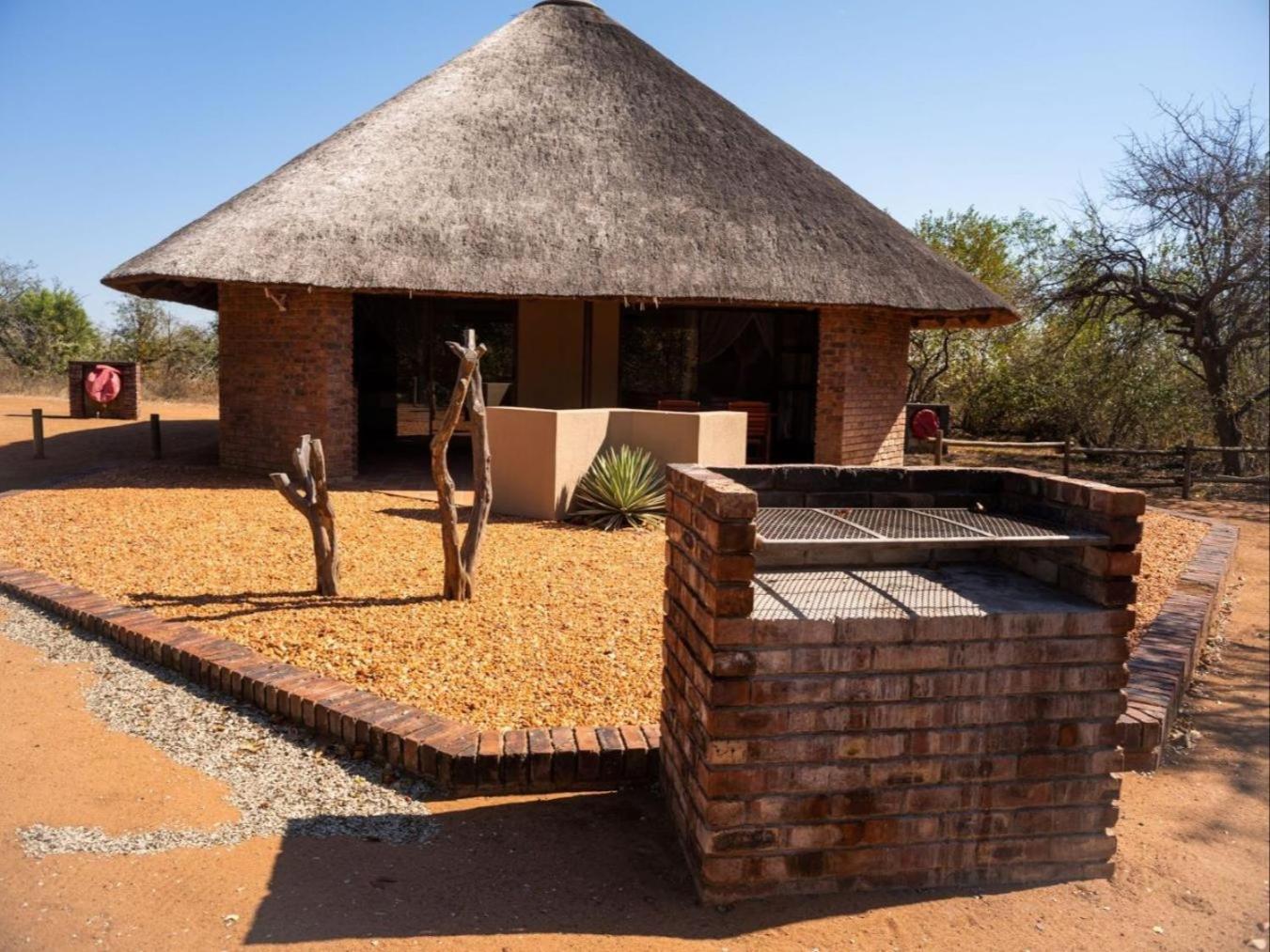 Masorini Bush Lodge & Safari Tents Phalaborwa Dış mekan fotoğraf