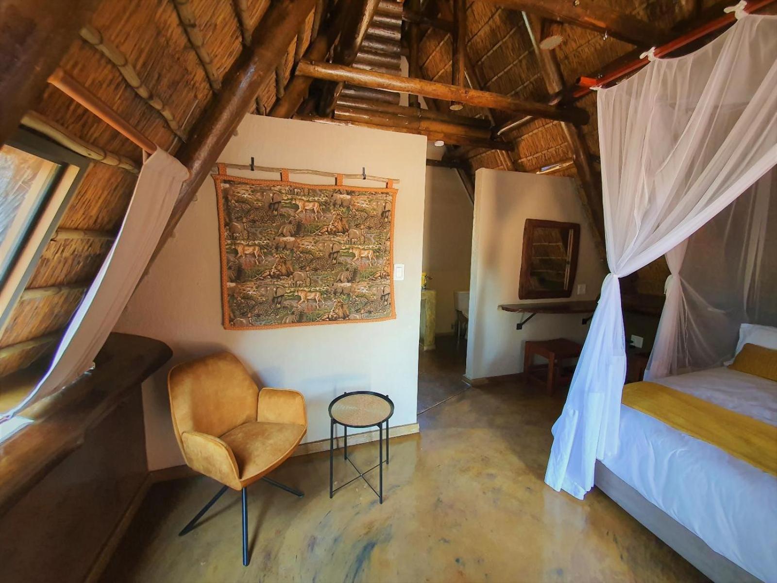 Masorini Bush Lodge & Safari Tents Phalaborwa Oda fotoğraf