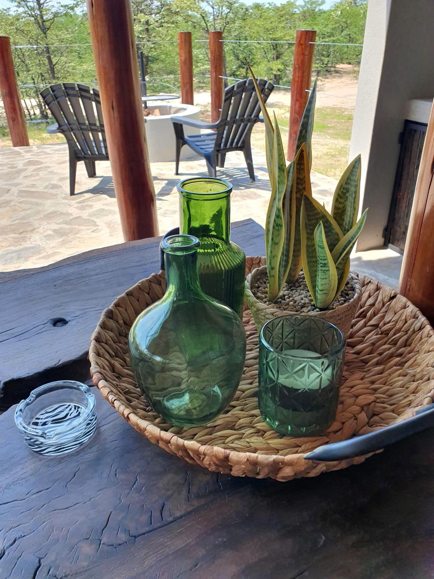 Masorini Bush Lodge & Safari Tents Phalaborwa Dış mekan fotoğraf