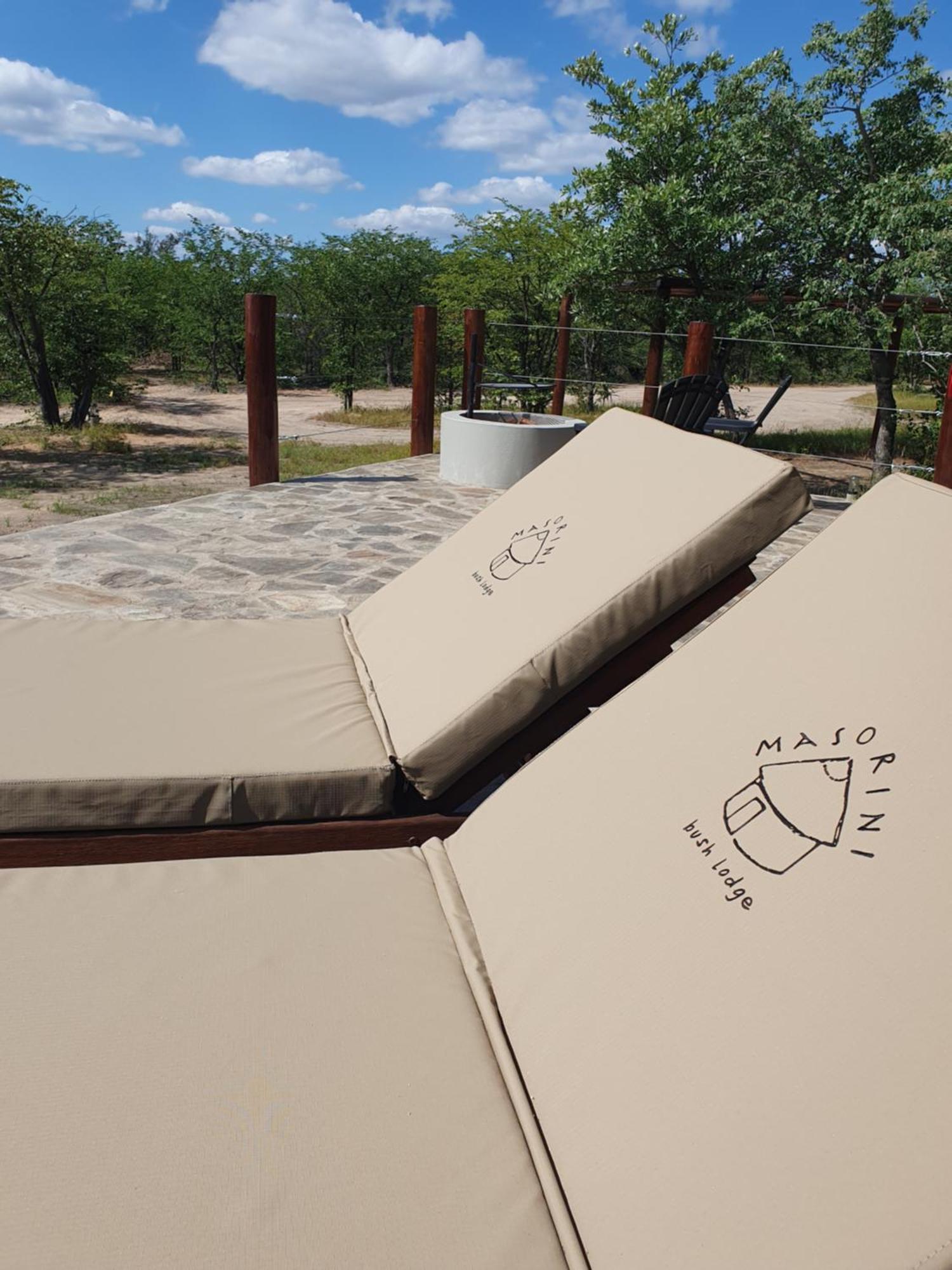Masorini Bush Lodge & Safari Tents Phalaborwa Dış mekan fotoğraf