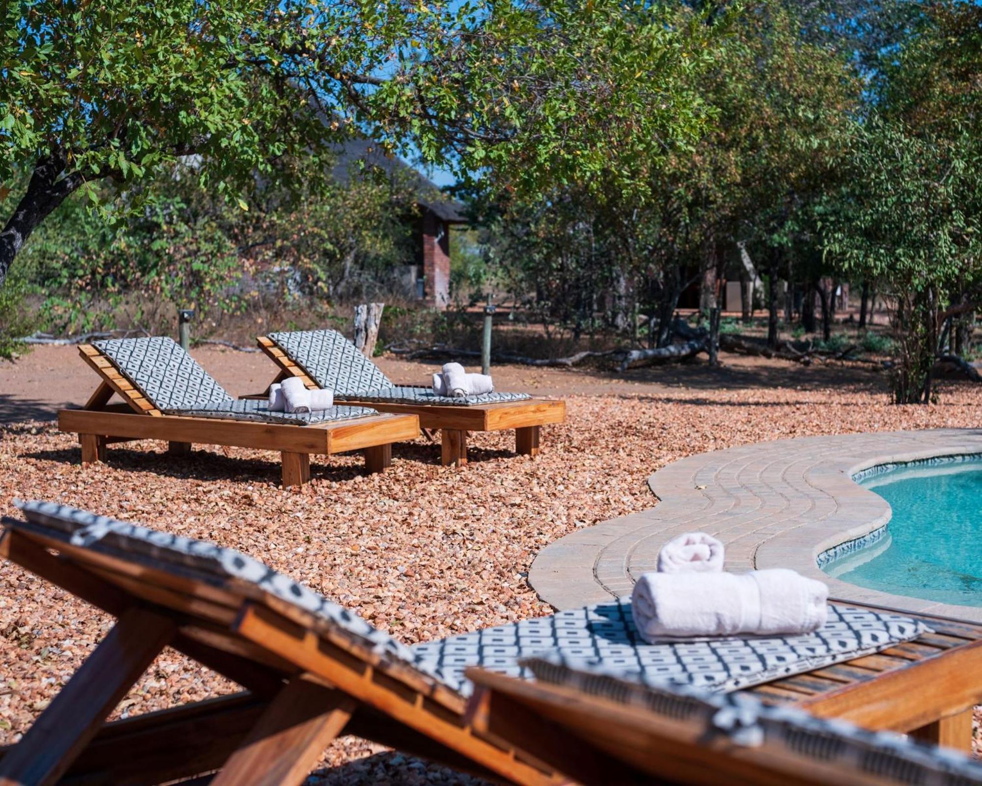 Masorini Bush Lodge & Safari Tents Phalaborwa Dış mekan fotoğraf