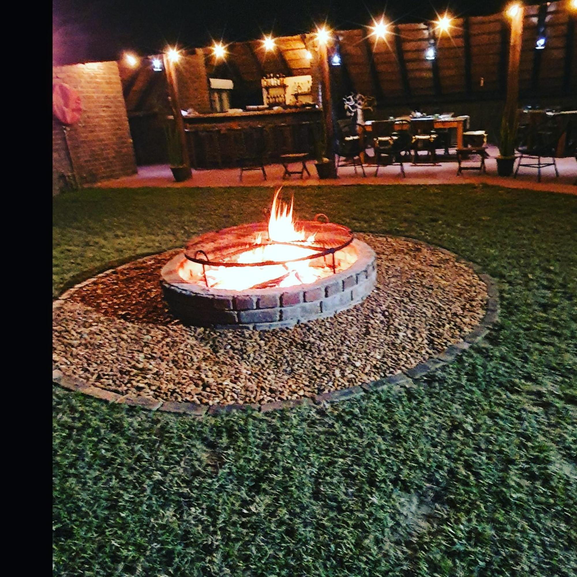 Masorini Bush Lodge & Safari Tents Phalaborwa Dış mekan fotoğraf