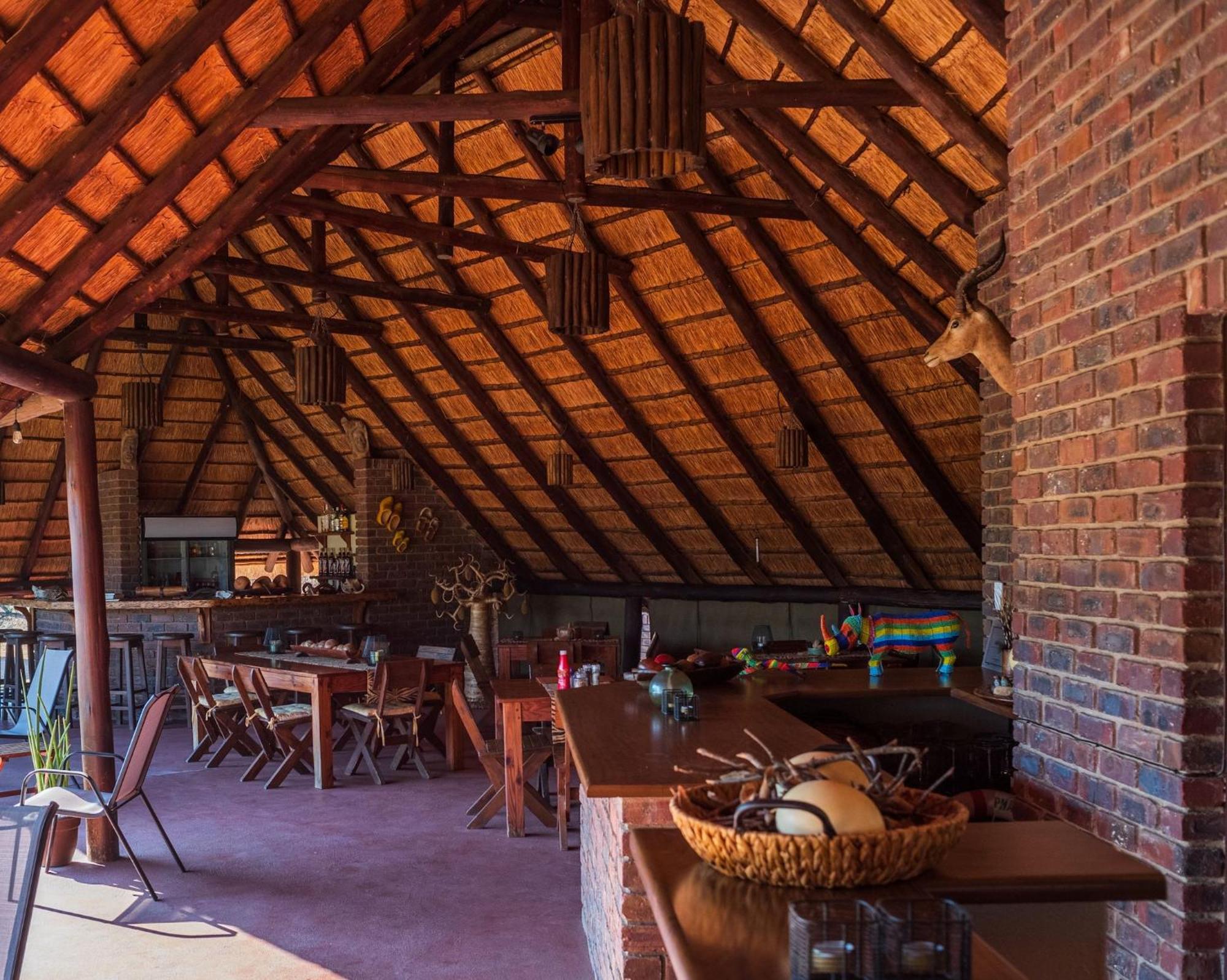 Masorini Bush Lodge & Safari Tents Phalaborwa Dış mekan fotoğraf