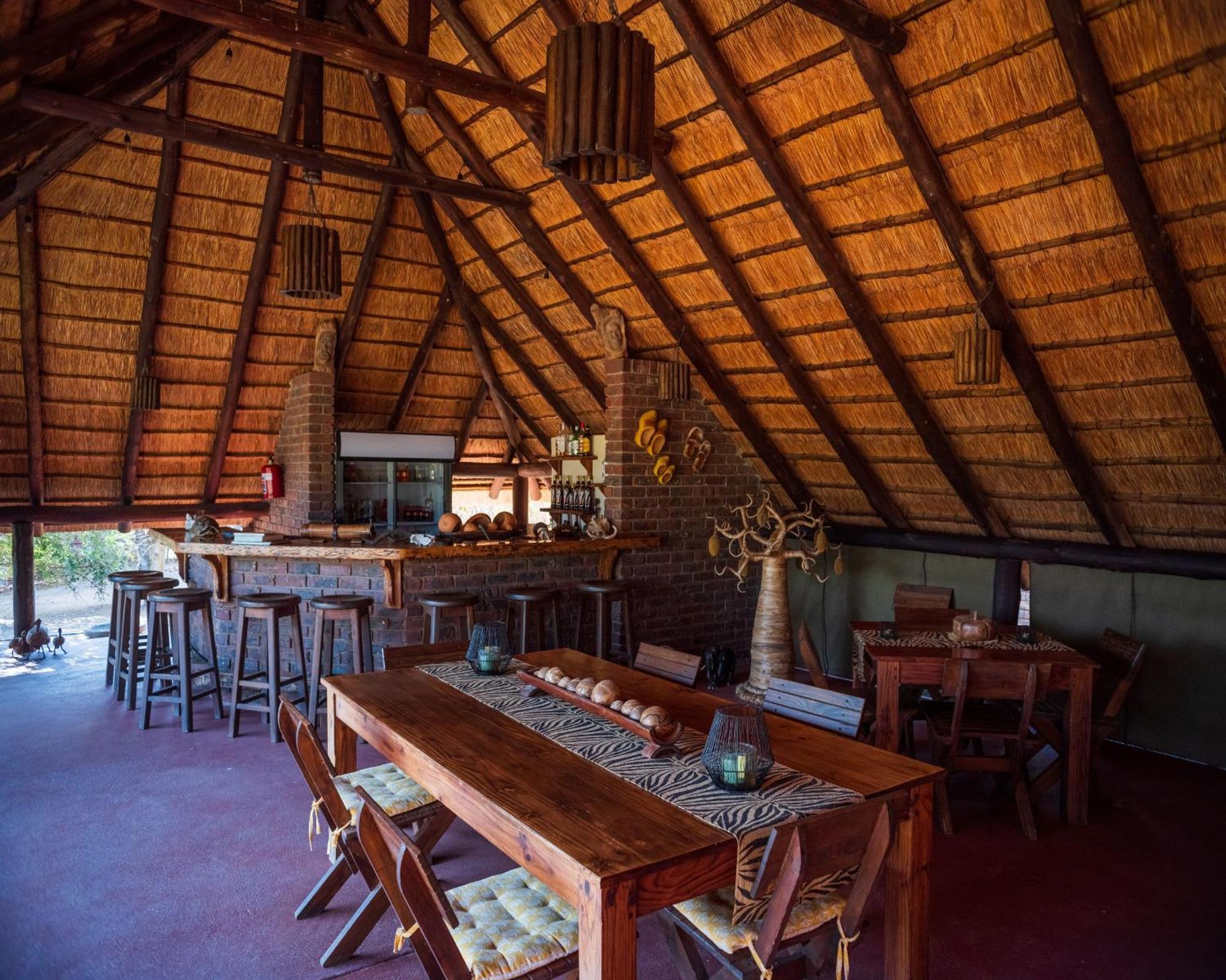 Masorini Bush Lodge & Safari Tents Phalaborwa Dış mekan fotoğraf
