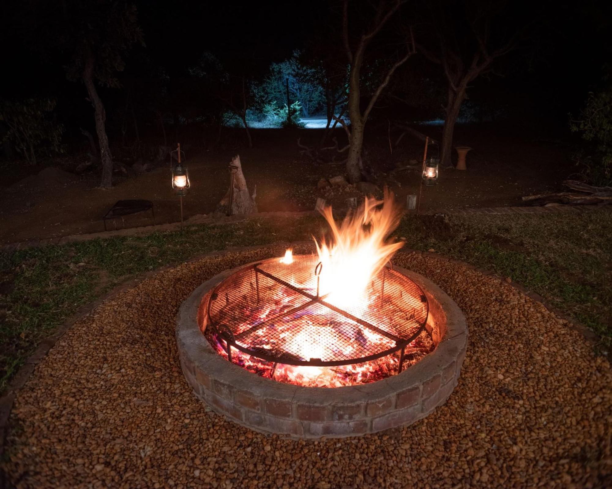 Masorini Bush Lodge & Safari Tents Phalaborwa Dış mekan fotoğraf