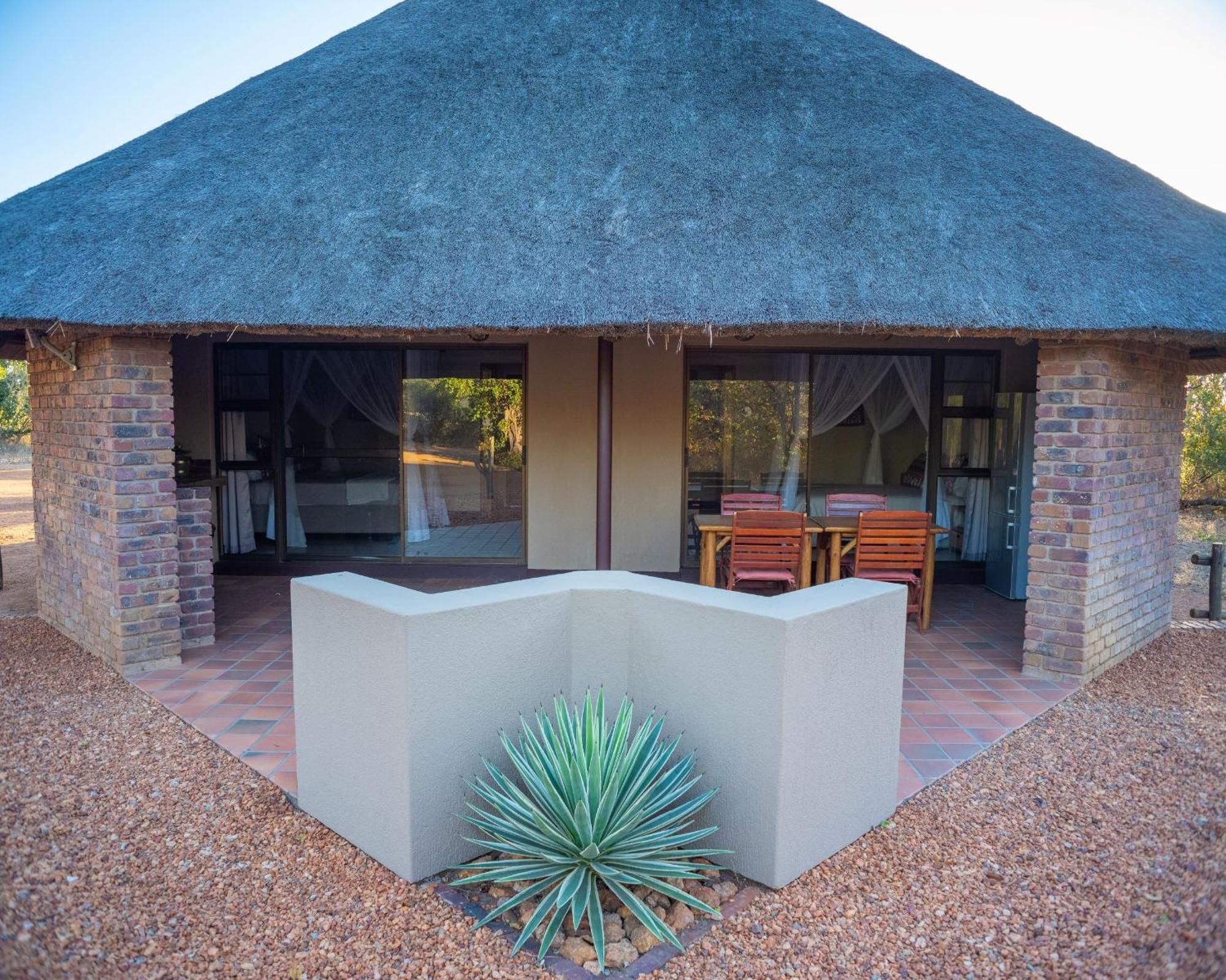 Masorini Bush Lodge & Safari Tents Phalaborwa Dış mekan fotoğraf